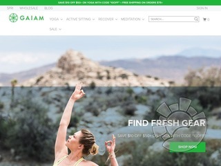 Gaiam Coupons