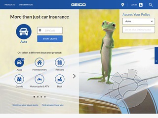 GEICO Car Insurance Coupons