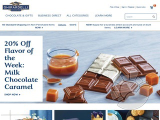 Ghirardelli Coupons