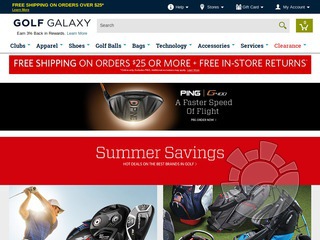 Golf Galaxy Coupons