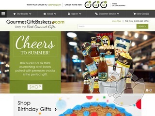 Gourmet Gift Baskets Coupons