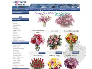 Grower Flowers Coupons
