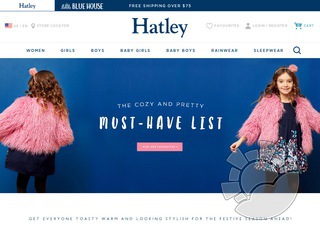 Hatley Coupons