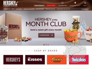 Hershey Store Coupons