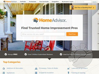 Home Advisor Coupons