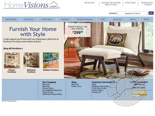 HomeVisions.com Coupons