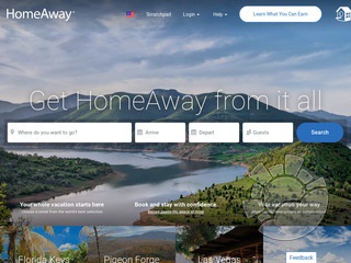 HomeAway Coupons