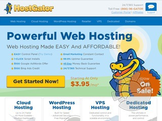 HostGator Coupons