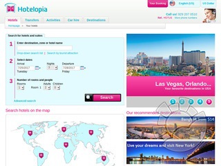 Hotelopia Coupons