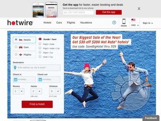 Hotwire Coupons