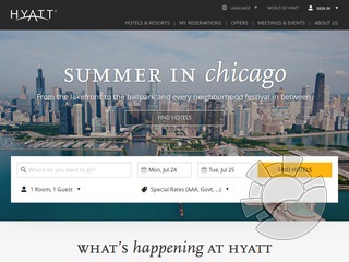 Hyatt Coupons