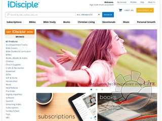 iDisciple Store Coupons