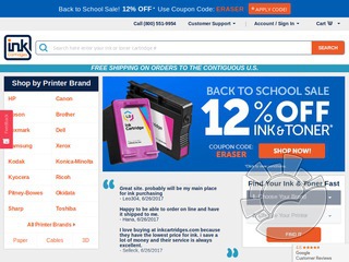 InkCartridges.com Coupons