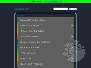 InkjetVilla Coupons