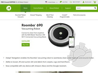 iRobot Coupons