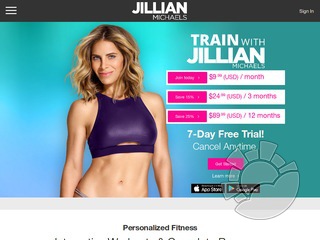 Jillian Michaels Coupons