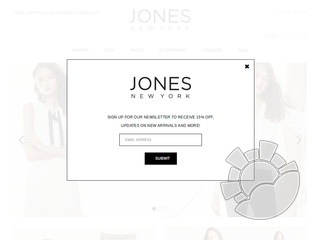 Jones New York Coupons