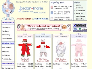 Jordan Marie Coupons