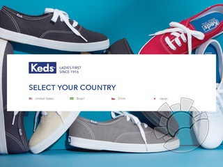 Keds Coupons