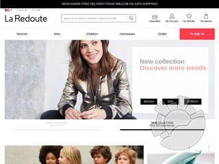 La Redoute Coupons