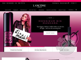 Lancome Coupons