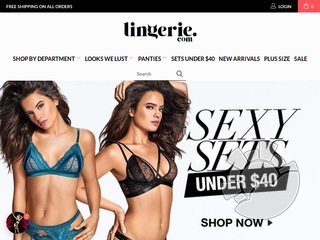 Lingerie.com Coupons