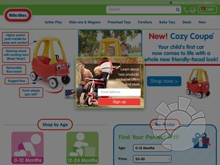 Little Tikes Coupons