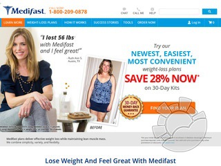 Medifast Coupons