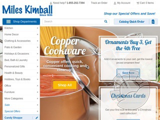 Miles Kimball Coupons