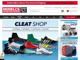 Modell's Sporting Goods Coupons