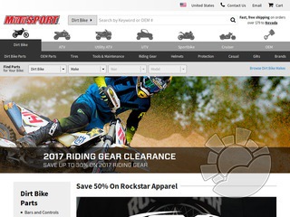 MotoSport Coupons