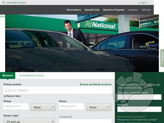 National Car Rental Coupons