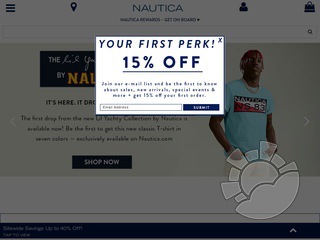 Nautica Coupons