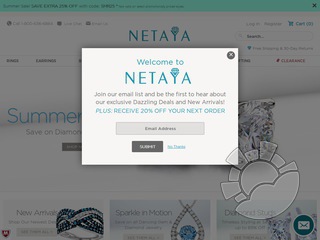 Netaya Coupons