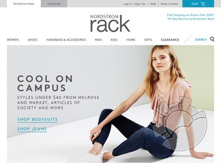 Nordstrom Rack Coupons