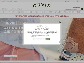 Orvis Coupons