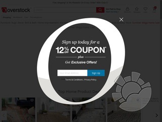 Overstock.com Coupons