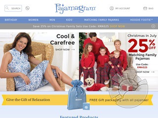 PajamaGram Coupons