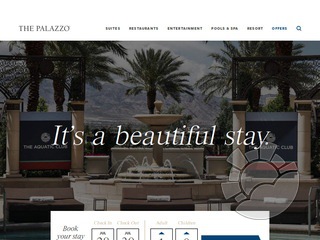 The Palazzo Las Vegas Coupons