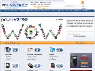 PC Universe Coupons