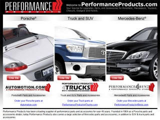 Performance Products Coupons