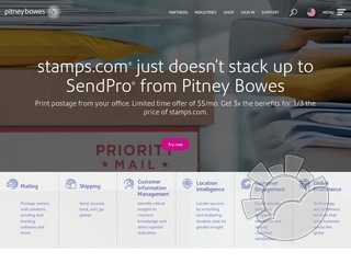 Pitney Bowes Coupons