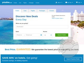 Priceline Coupons