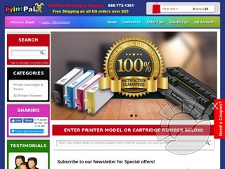 PrintPal Coupons