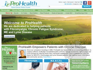 ProHealth Coupons