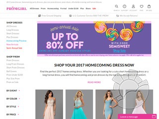 promgirl promo code