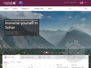 Qatar Airways Coupons