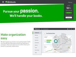 Intuit QuickBooks Coupons