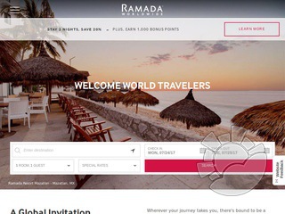 Ramada Coupons