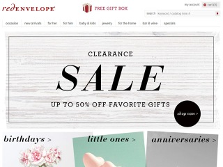 RedEnvelope Coupons